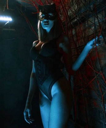 Проститутка Ольга