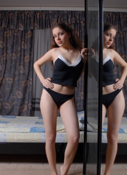 Проститутка Надиночка